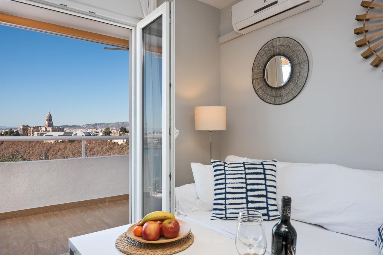 Susana Beach Apartment In Malaga By Solaga Holiday Homes Exterior photo