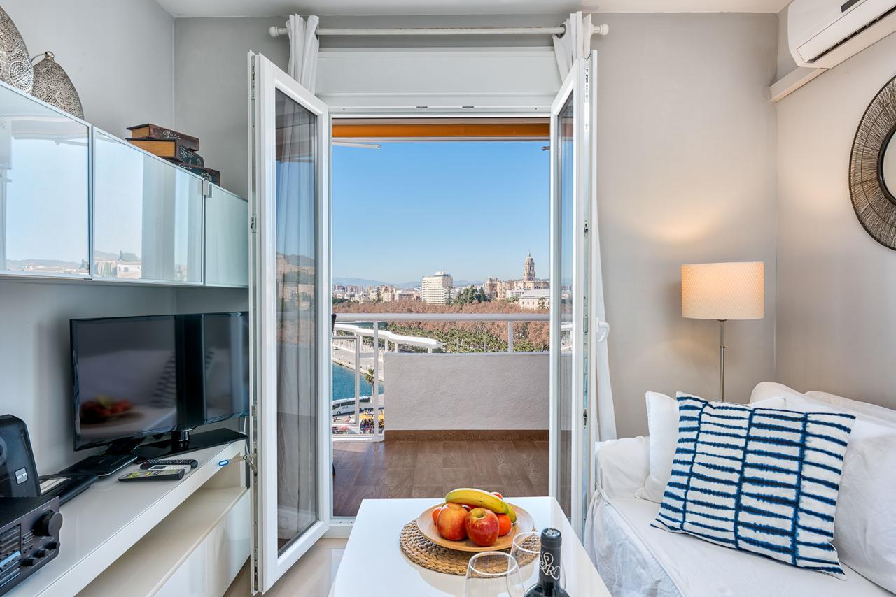 Susana Beach Apartment In Malaga By Solaga Holiday Homes Exterior photo