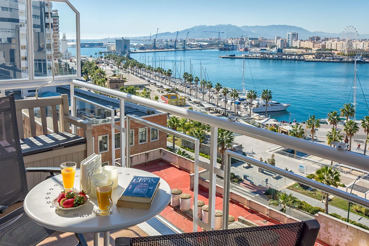 Susana Beach Apartment In Malaga By Solaga Holiday Homes Exterior photo
