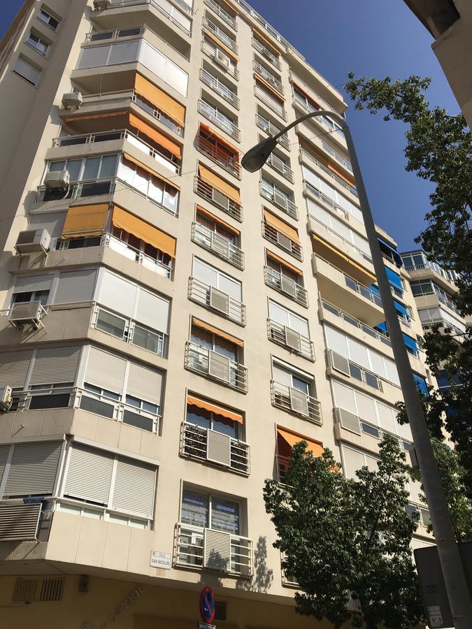 Susana Beach Apartment In Malaga By Solaga Holiday Homes Exterior photo
